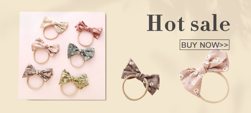 32 Colors Cable Bow Baby Headband for Child Bowknot Headwear Cables Turban for Kids Elastic Headwrap Baby Hair Accessories