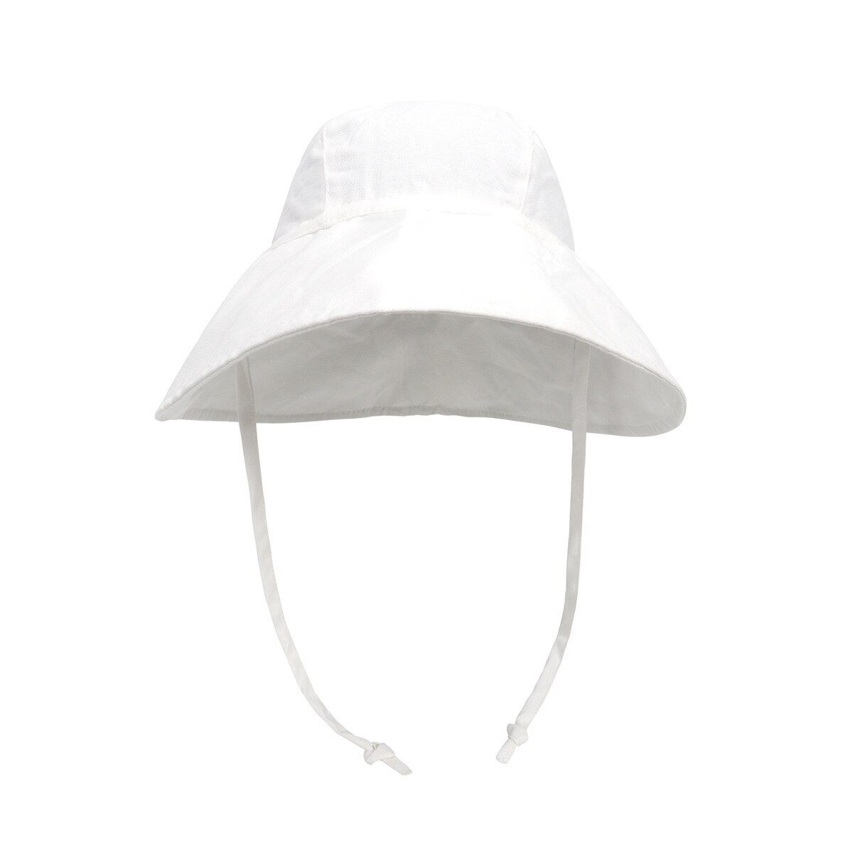 Big Brim Baby Sun Hat Summer Spring Kids Bucket Hat for Girls Boys Cotton Linen Children Cap Beach Travel Kids Hats Caps 2M-4Y