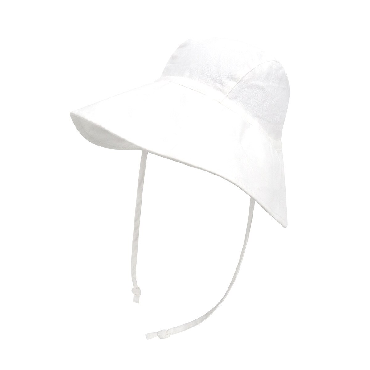 Big Brim Baby Sun Hat Summer Spring Kids Bucket Hat for Girls Boys Cotton Linen Children Cap Beach Travel Kids Hats Caps 2M-4Y