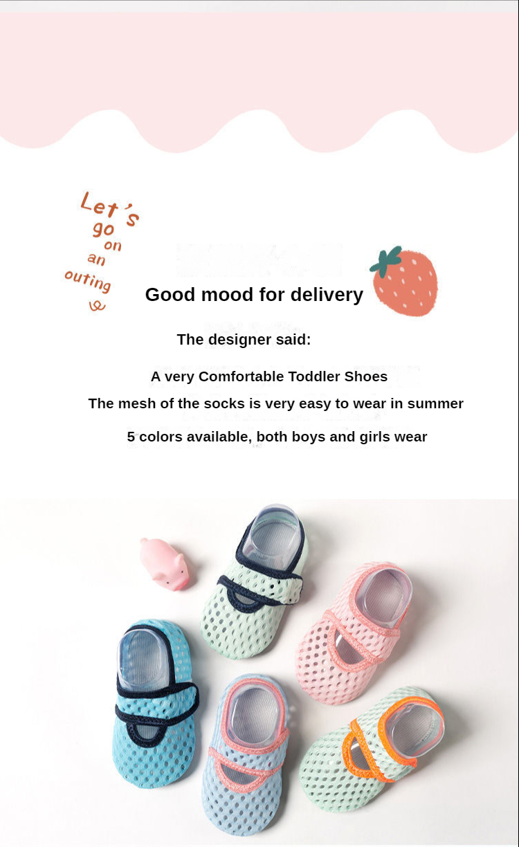 Boy Kids Floor Beach Water Sports Sneakers Children First Walkers Aqua Barefoot Shoes Baby Girl Surf Fishing Indoor Foot Socks