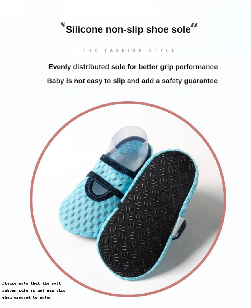Boy Kids Floor Beach Water Sports Sneakers Children First Walkers Aqua Barefoot Shoes Baby Girl Surf Fishing Indoor Foot Socks
