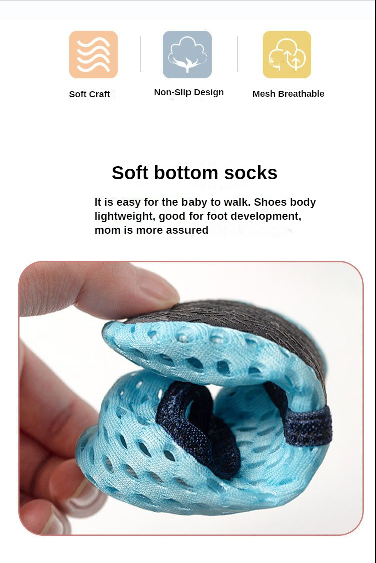 Boy Kids Floor Beach Water Sports Sneakers Children First Walkers Aqua Barefoot Shoes Baby Girl Surf Fishing Indoor Foot Socks