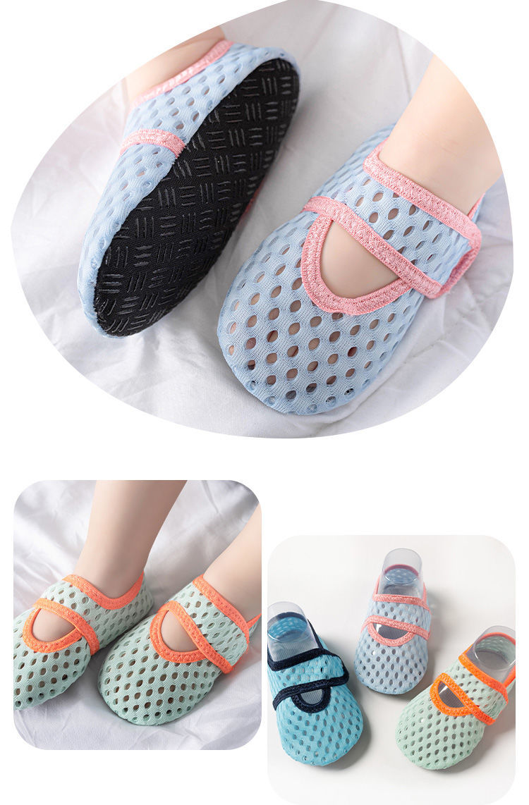 Boy Kids Floor Beach Water Sports Sneakers Children First Walkers Aqua Barefoot Shoes Baby Girl Surf Fishing Indoor Foot Socks