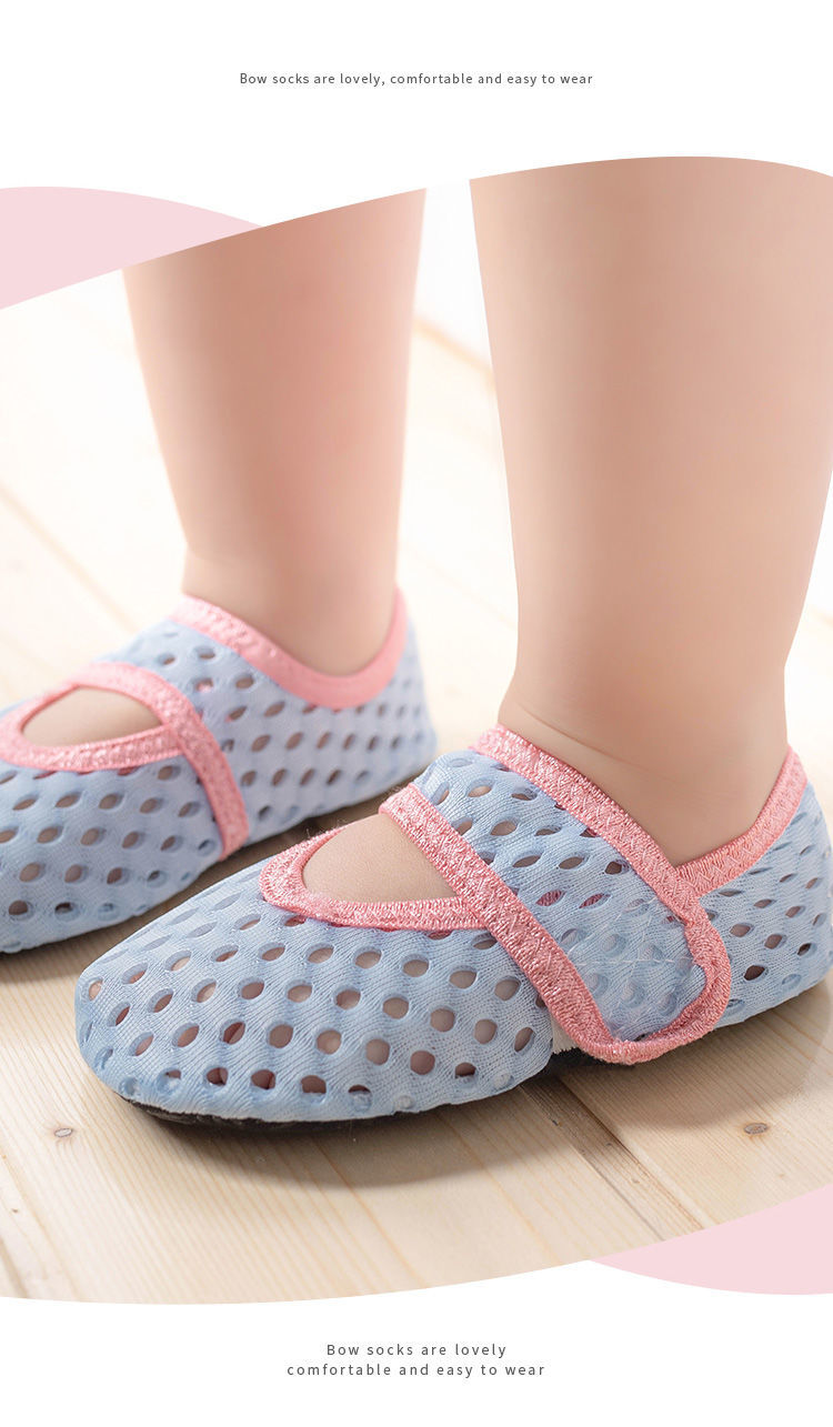 Boy Kids Floor Beach Water Sports Sneakers Children First Walkers Aqua Barefoot Shoes Baby Girl Surf Fishing Indoor Foot Socks